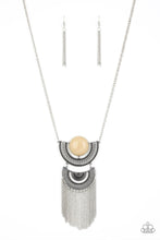 Load image into Gallery viewer, Desert Diviner Brown Necklace