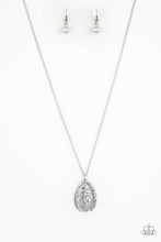 Load image into Gallery viewer, Gleaning Gardens Silver Necklace