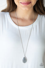 Load image into Gallery viewer, Gleaning Gardens Silver Necklace