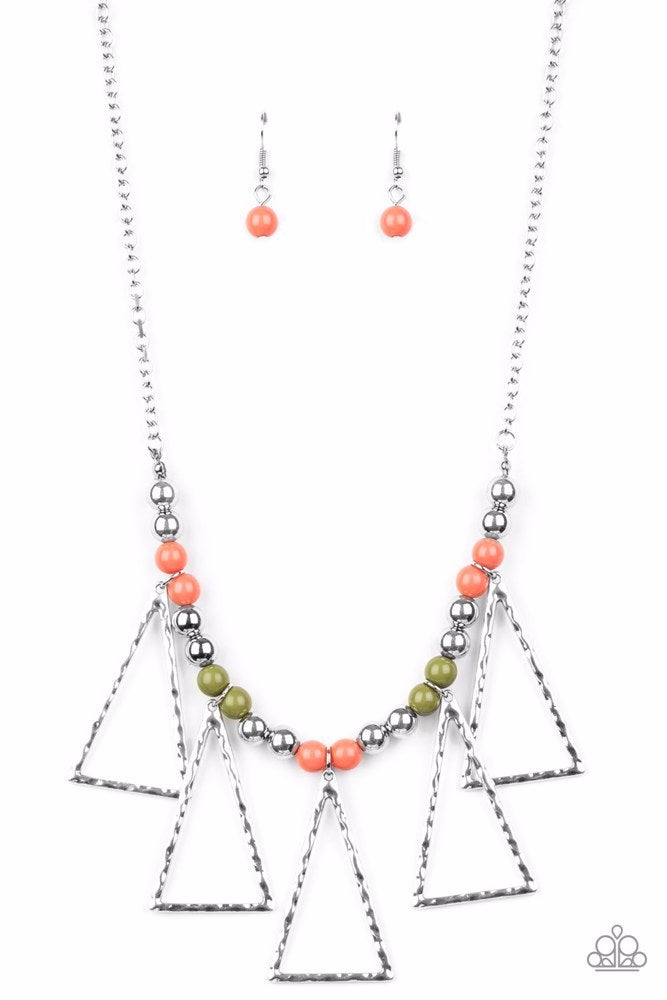 Terra Nouveau Multi Necklace