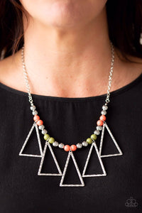 Terra Nouveau Multi Necklace