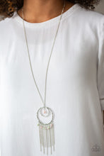 Load image into Gallery viewer, Out Of Bounds Shimmer Multi Necklace