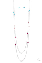 Load image into Gallery viewer, Sparkle Of The Day Multi Necklace