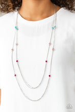 Load image into Gallery viewer, Sparkle Of The Day Multi Necklace