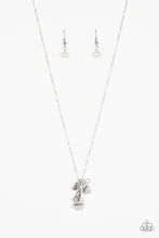 Load image into Gallery viewer, That&#39;s My Mom White Necklace