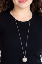 Load image into Gallery viewer, Love Is All Around Brown Necklace