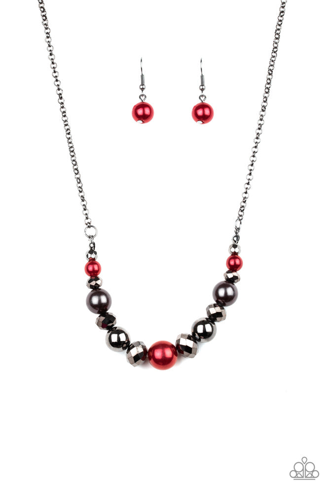 The Big-Leaguer Multi Necklace