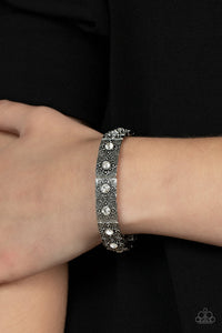 Venetian Valentine White Bracelet