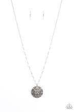 Load image into Gallery viewer, Everyday Enchantment White Necklace