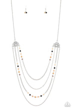 Load image into Gallery viewer, Pharaoh Finesse Multi Necklace