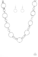 Load image into Gallery viewer, Classic Combo Silver Necklace