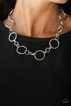 Load image into Gallery viewer, Classic Combo Silver Necklace