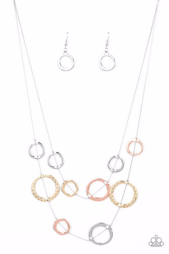 Ageless Aesthetics Multi Necklace