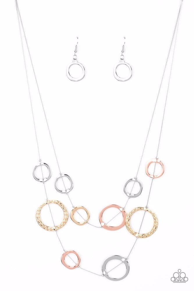 Ageless Aesthetics Multi Necklace