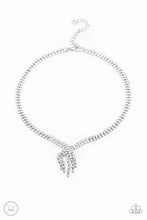 Load image into Gallery viewer, Ante Up White Necklace