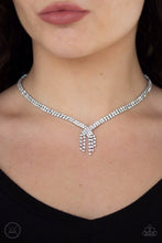 Load image into Gallery viewer, Ante Up White Necklace