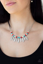 Load image into Gallery viewer, Natural TERRA-tory Multi Necklace