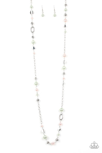 Make An Appearance Multi Necklace