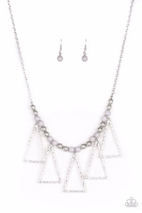 Terra Nouveau Silver Necklace