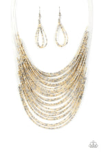 Load image into Gallery viewer, Catwalk Queen Multi Necklace