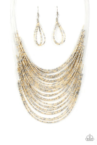 Catwalk Queen Multi Necklace