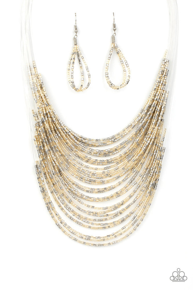 Catwalk Queen Multi Necklace