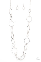 Load image into Gallery viewer, Perfect MISMATCH Silver Necklace
