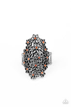 Load image into Gallery viewer, You&#39;re A Sunflower Orange Ring