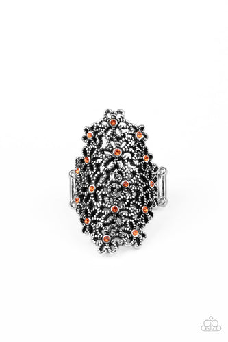 You're A Sunflower Orange Ring