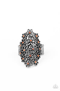 You're A Sunflower Orange Ring
