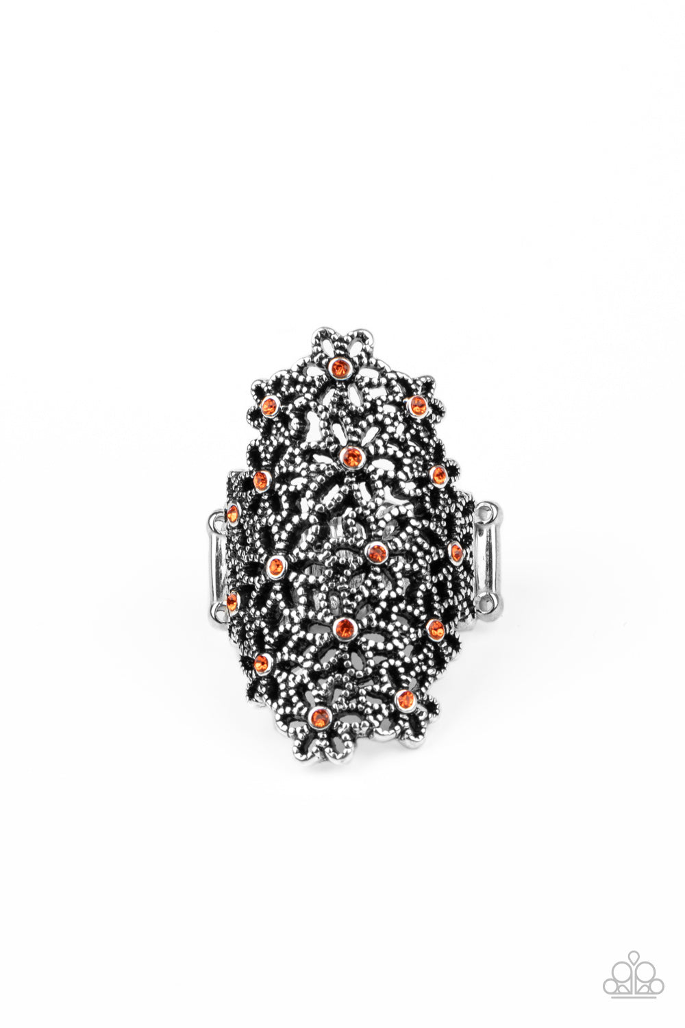 You're A Sunflower Orange Ring