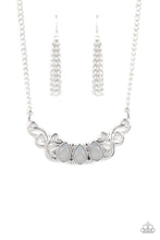 Load image into Gallery viewer, Heavenly Happenstance Silver Necklace