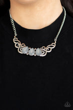 Load image into Gallery viewer, Heavenly Happenstance Silver Necklace