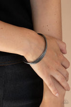 Load image into Gallery viewer, Bringing Basics Back Black Bracelet