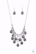 Load image into Gallery viewer, Leave It In The PASTURE Silver Necklace