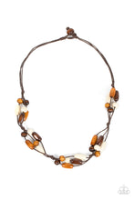 Load image into Gallery viewer, Outback Epic Brown Necklace