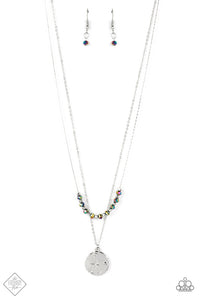 Stunning Supernova Multi Necklace