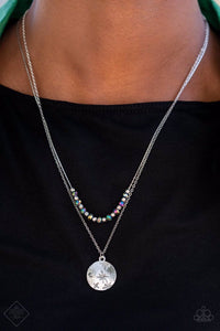 Stunning Supernova Multi Necklace