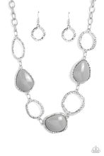 Load image into Gallery viewer, Haute Heirloom Silver Necklace