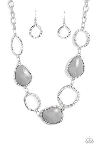 Haute Heirloom Silver Necklace