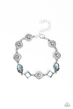 Load image into Gallery viewer, I&#39;ll Be BOUQUET Blue Bracelet