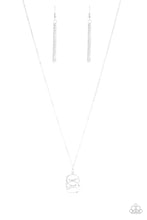 Load image into Gallery viewer, Pandora&#39;s Box White Necklace