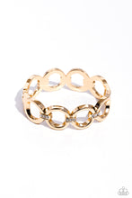 Load image into Gallery viewer, Chic Collection Gold Bracelet