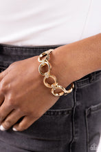 Load image into Gallery viewer, Chic Collection Gold Bracelet
