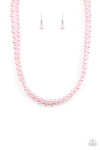 Woman Of The Century Pink Necklace