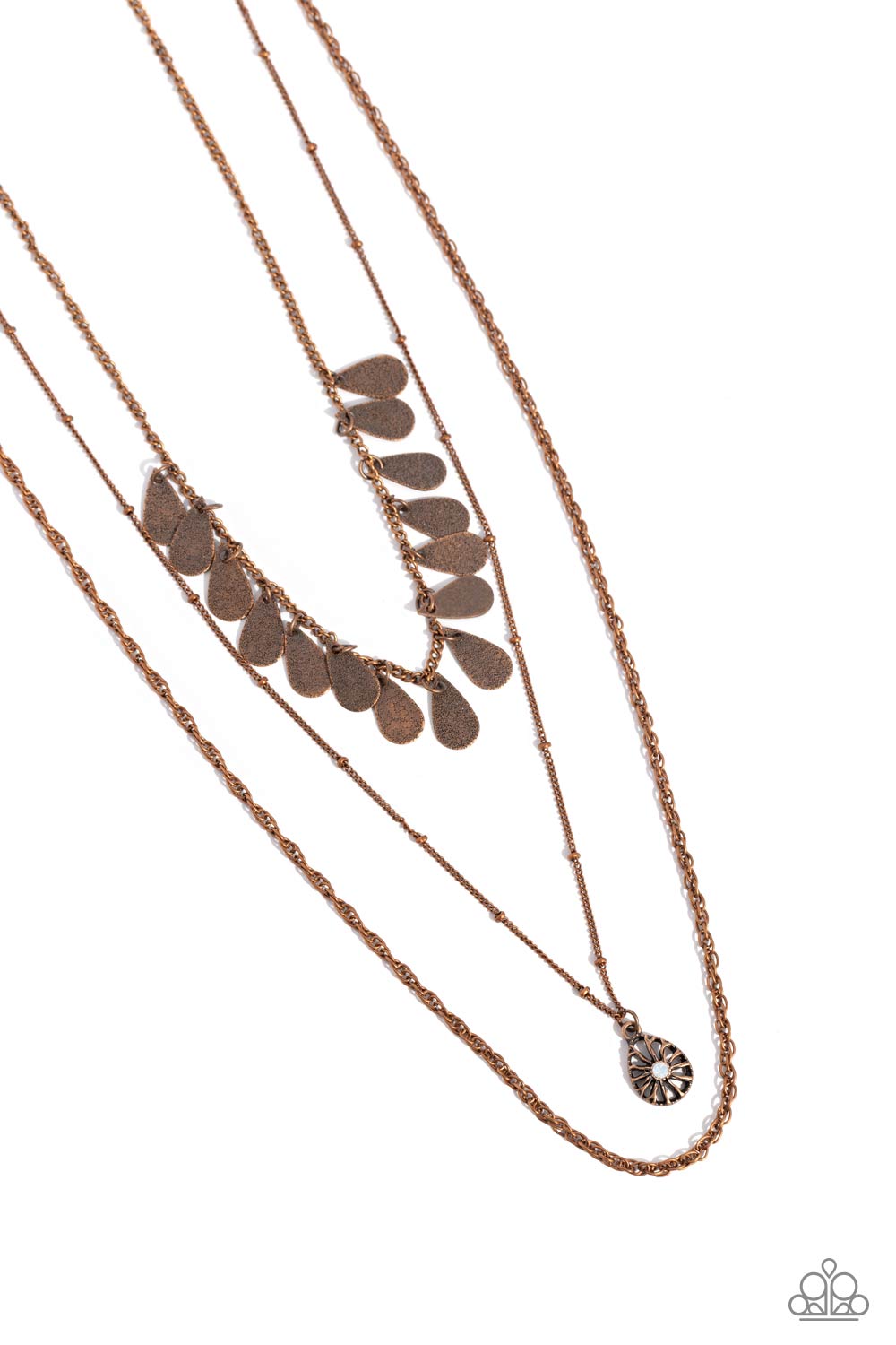 Prairie Dream Copper Necklace