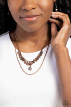 Load image into Gallery viewer, Prairie Dream Copper Necklace