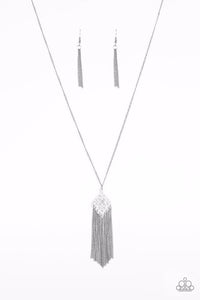 Color Me Capricious White Necklace