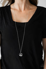Load image into Gallery viewer, Pandora&#39;s Box White Necklace