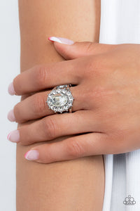 Moxie Magic White Ring